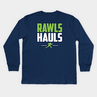 Rawls Hauls Kids Long Sleeve T-Shirt